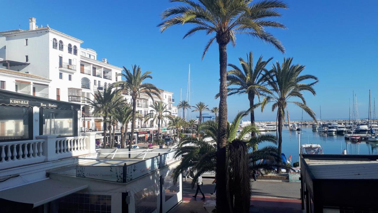 Apartamento 409 Marina Real Puerto De La Duquesa Playa Manilva Eksteriør billede