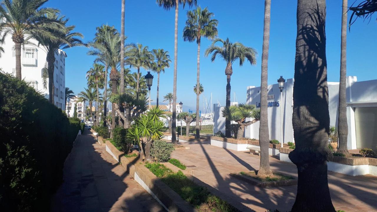 Apartamento 409 Marina Real Puerto De La Duquesa Playa Manilva Eksteriør billede