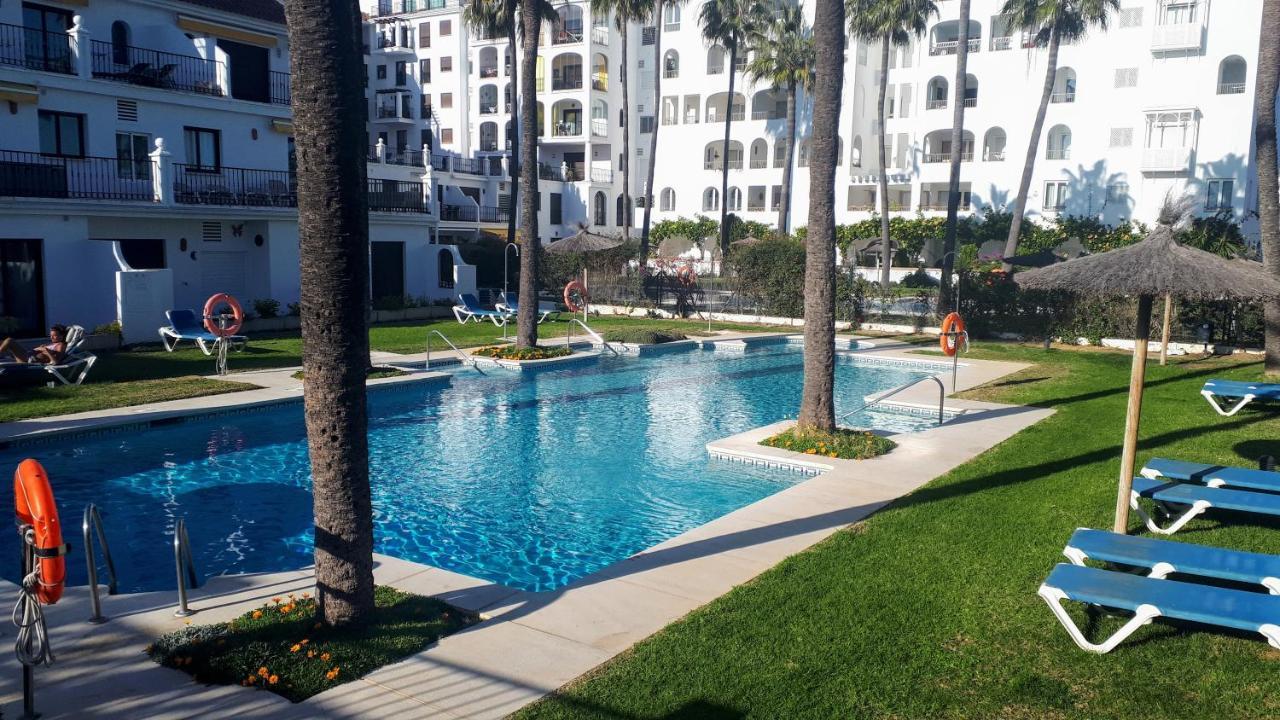 Apartamento 409 Marina Real Puerto De La Duquesa Playa Manilva Eksteriør billede