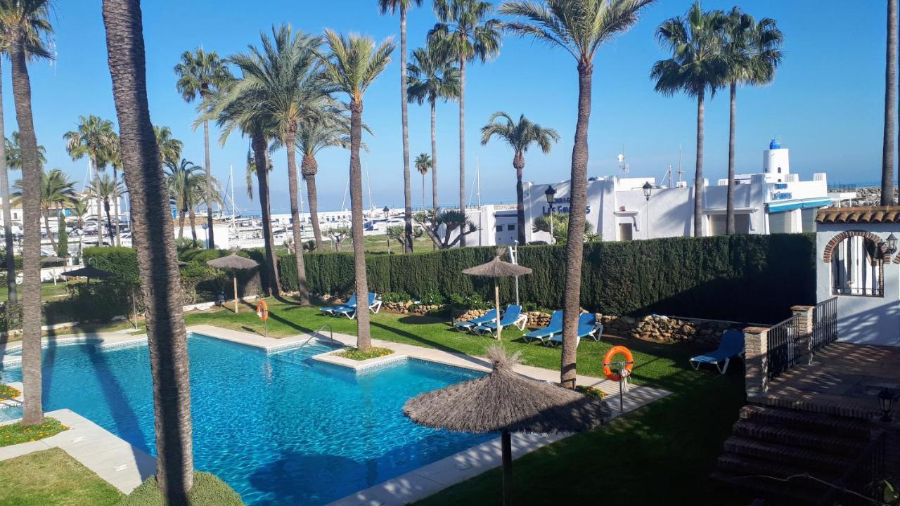 Apartamento 409 Marina Real Puerto De La Duquesa Playa Manilva Eksteriør billede