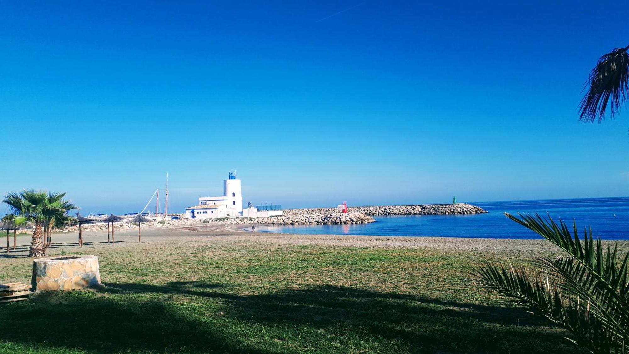 Apartamento 409 Marina Real Puerto De La Duquesa Playa Manilva Eksteriør billede