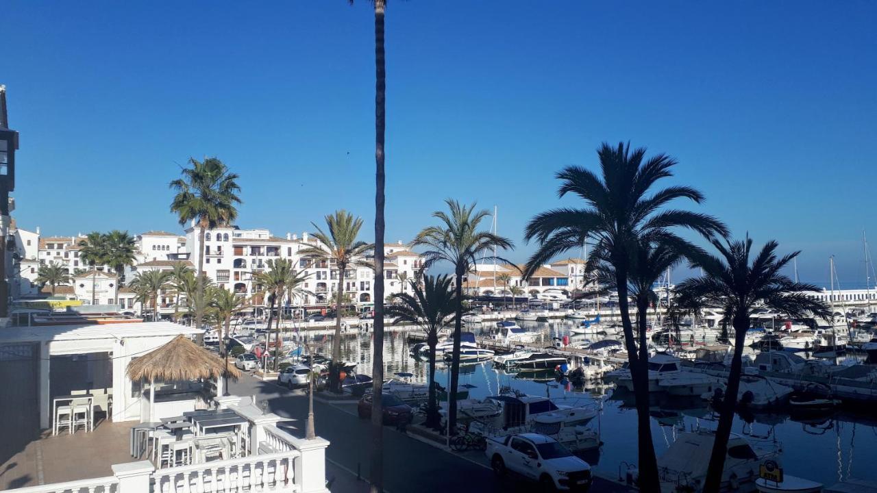 Apartamento 409 Marina Real Puerto De La Duquesa Playa Manilva Eksteriør billede