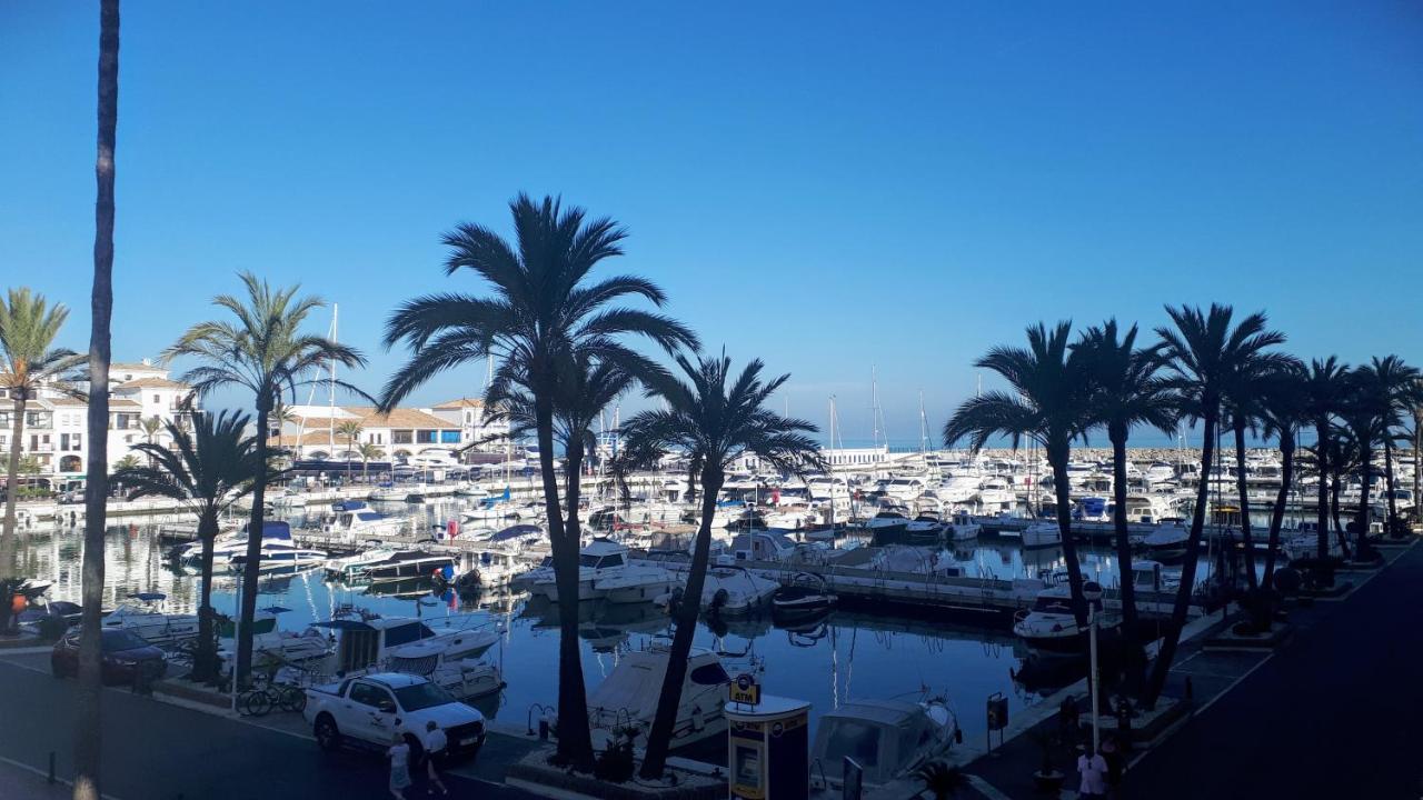 Apartamento 409 Marina Real Puerto De La Duquesa Playa Manilva Eksteriør billede