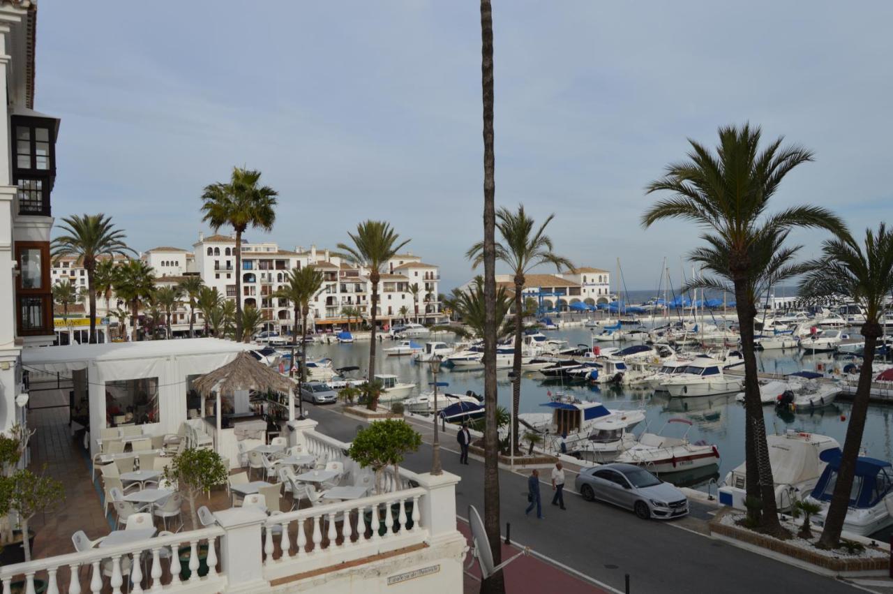 Apartamento 409 Marina Real Puerto De La Duquesa Playa Manilva Eksteriør billede
