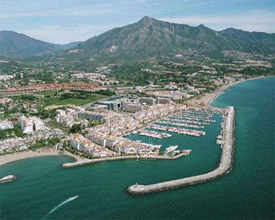 Apartamento 409 Marina Real Puerto De La Duquesa Playa Manilva Eksteriør billede