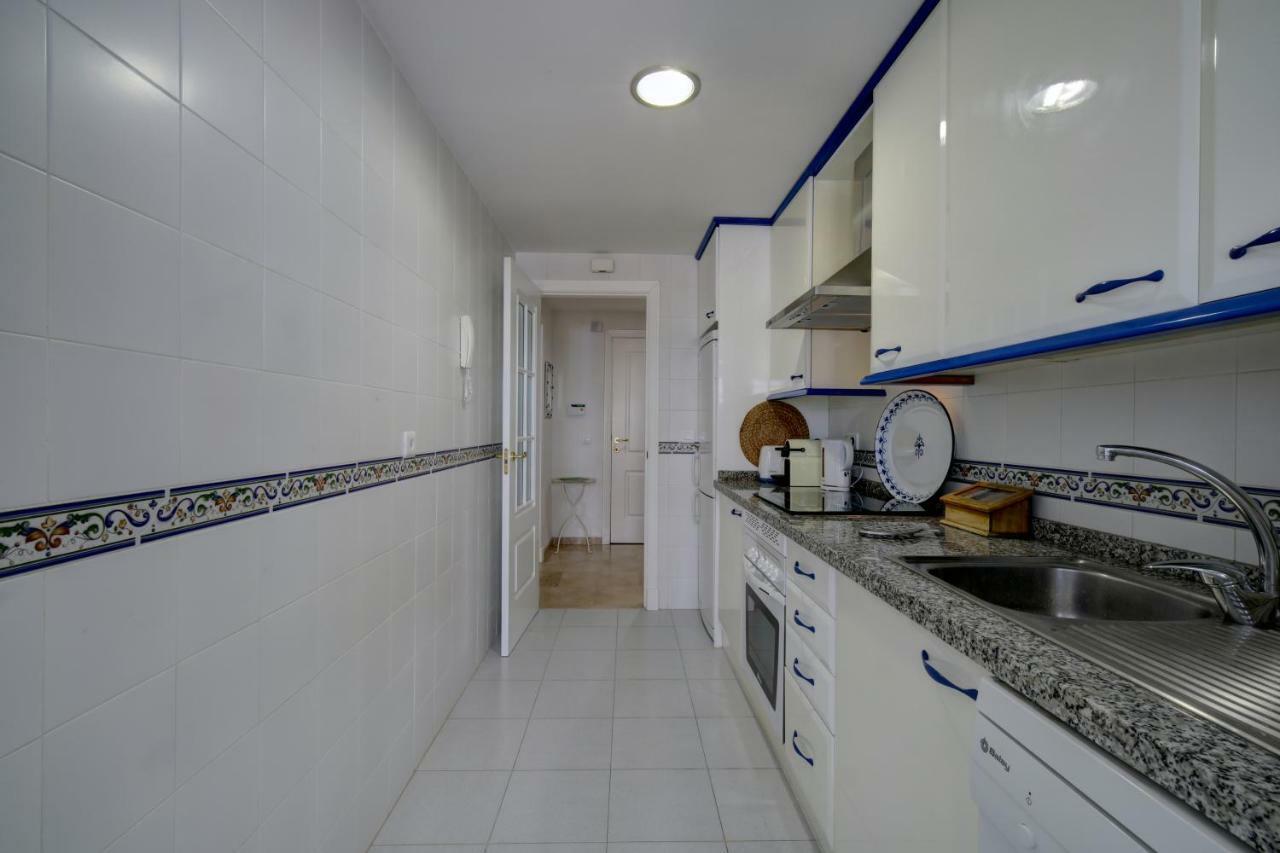 Apartamento 409 Marina Real Puerto De La Duquesa Playa Manilva Eksteriør billede