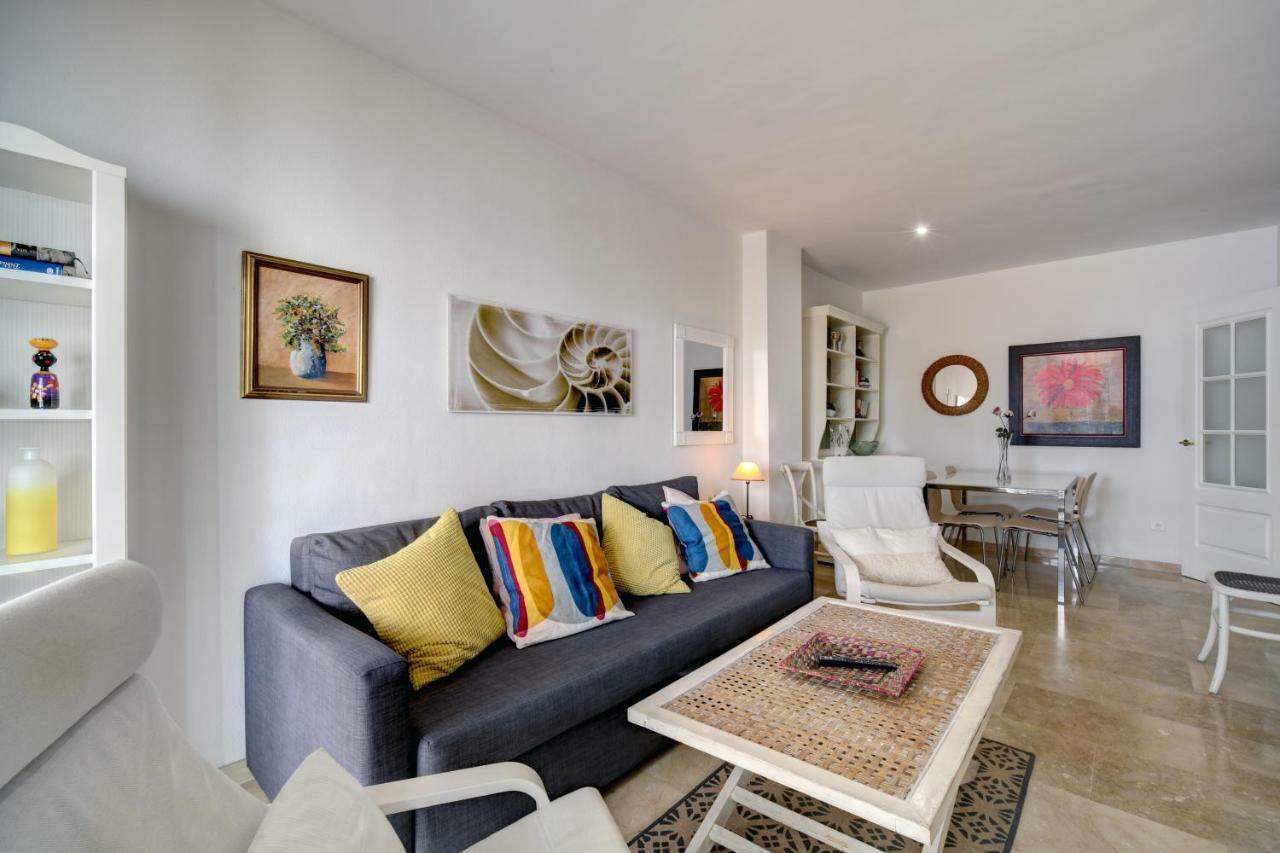 Apartamento 409 Marina Real Puerto De La Duquesa Playa Manilva Eksteriør billede