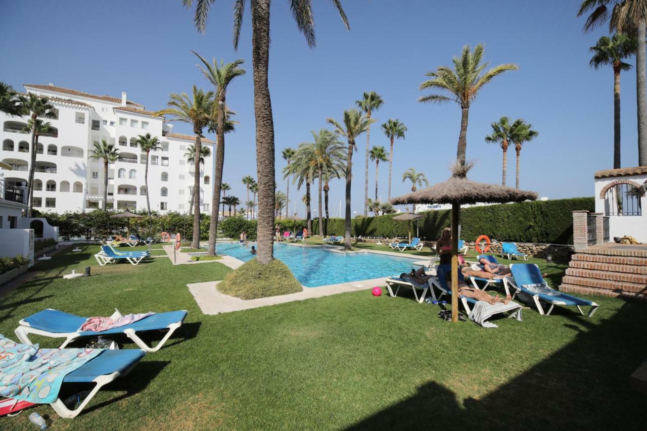 Apartamento 409 Marina Real Puerto De La Duquesa Playa Manilva Eksteriør billede