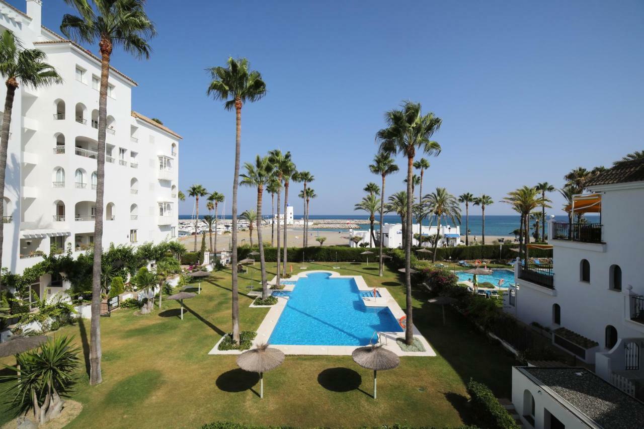 Apartamento 409 Marina Real Puerto De La Duquesa Playa Manilva Eksteriør billede