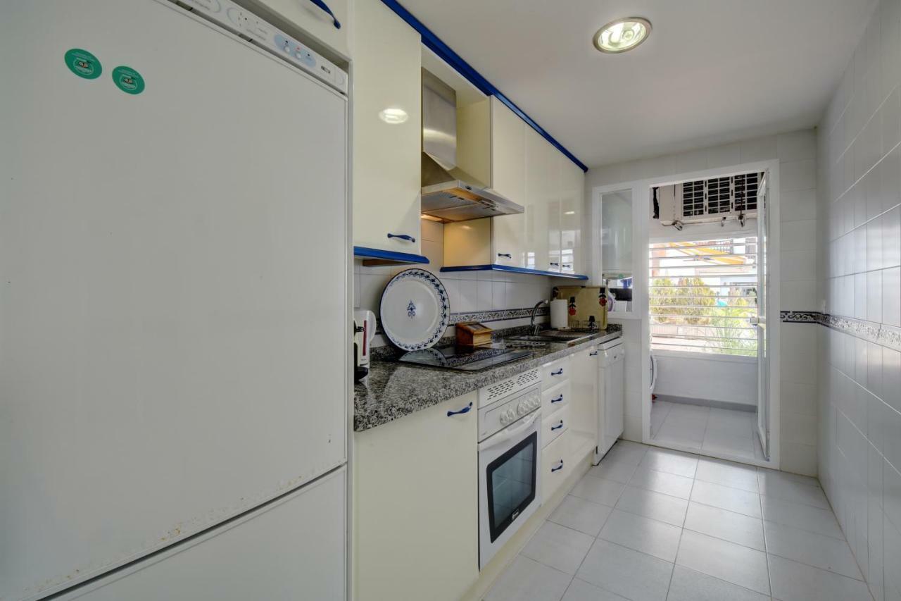 Apartamento 409 Marina Real Puerto De La Duquesa Playa Manilva Eksteriør billede
