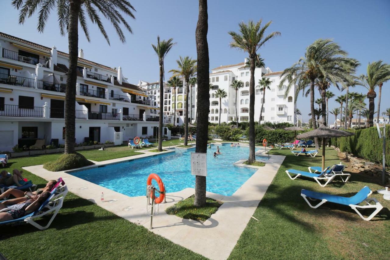 Apartamento 409 Marina Real Puerto De La Duquesa Playa Manilva Eksteriør billede