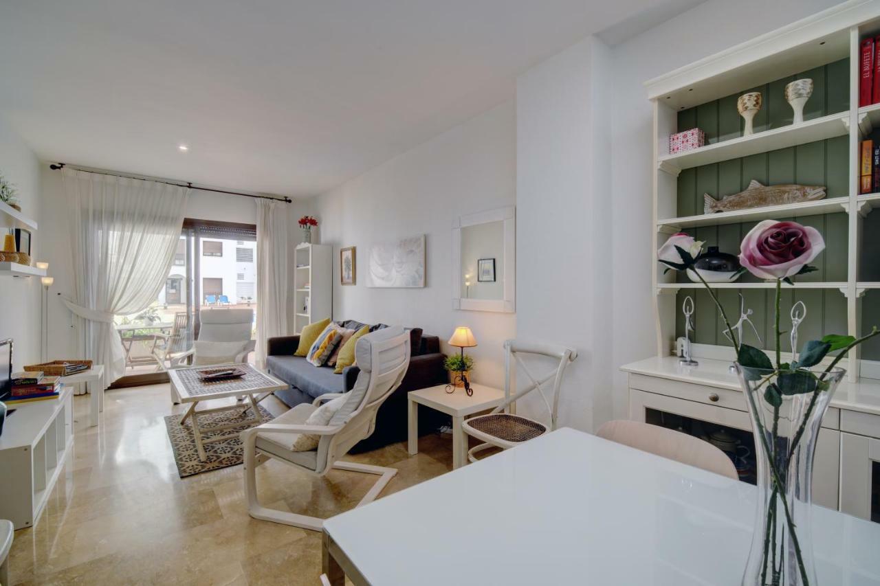 Apartamento 409 Marina Real Puerto De La Duquesa Playa Manilva Eksteriør billede