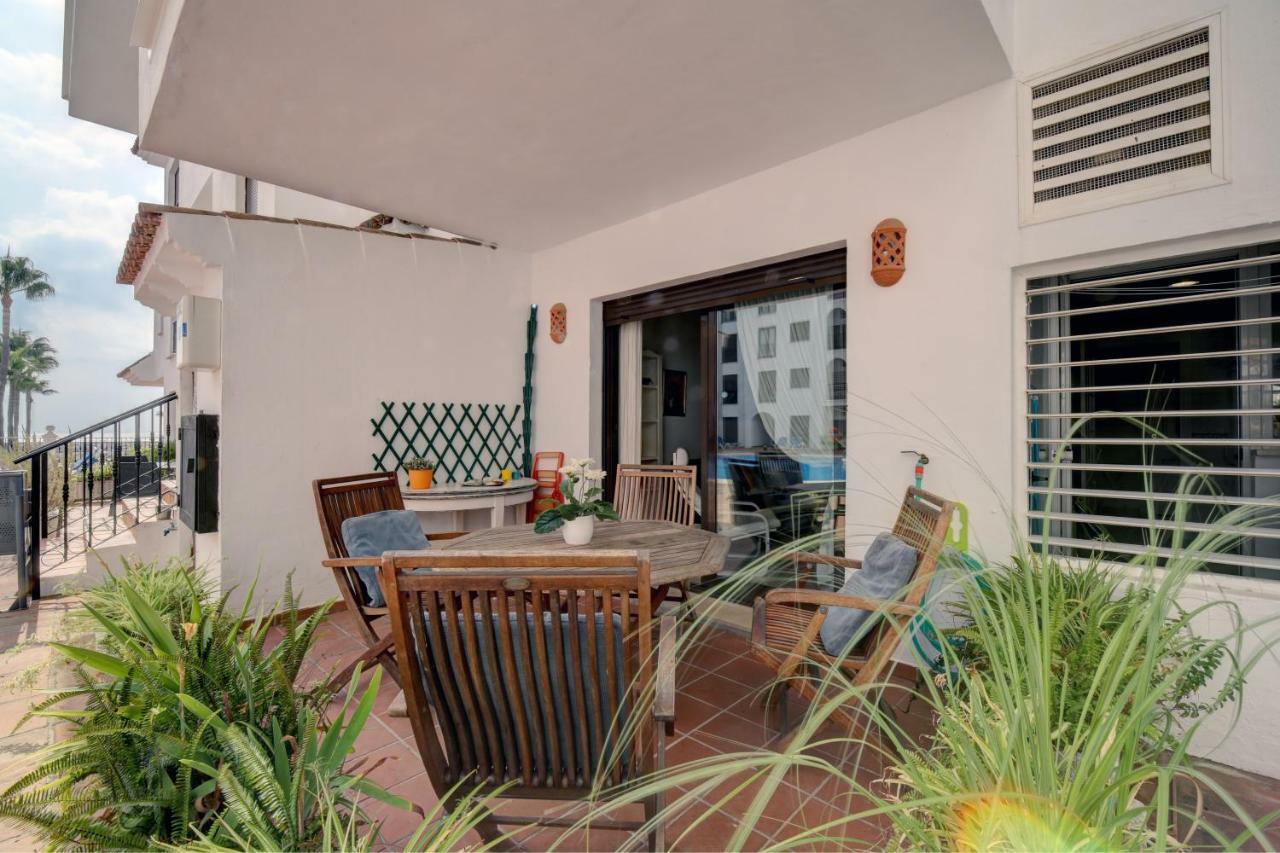 Apartamento 409 Marina Real Puerto De La Duquesa Playa Manilva Eksteriør billede