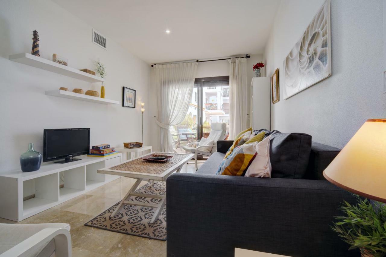 Apartamento 409 Marina Real Puerto De La Duquesa Playa Manilva Eksteriør billede