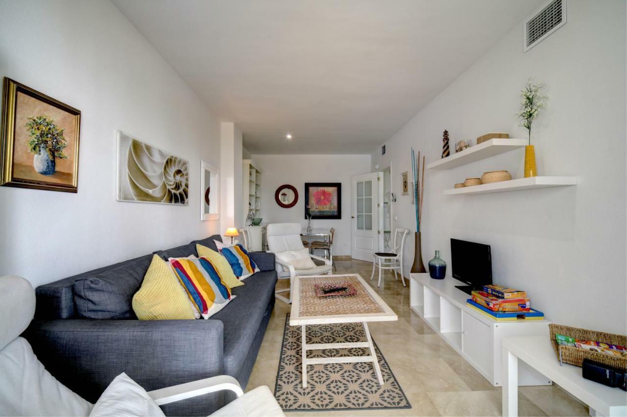 Apartamento 409 Marina Real Puerto De La Duquesa Playa Manilva Eksteriør billede